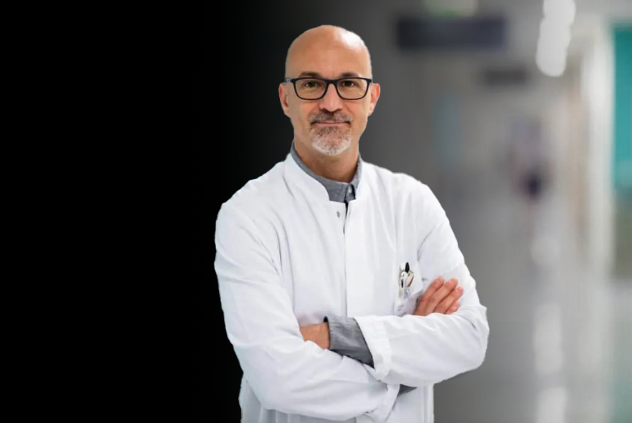 Dr Eduardo Rosso Chirurgien Digestif au Mans