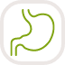 Pictogramme &OElig;sophage & Estomac